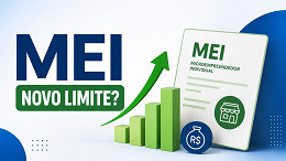 Novo limite do MEI? Faturamento pode subir até R$ 130 mil por ano Novo limite do MEI? Faturamento pode subir até R$ 130 mil por ano