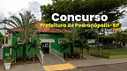 Prefeitura de Pedranópolis-SP divulga edital com vagas para Agente de Saúde