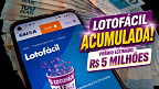 Lotofácil 3713 hoje: veja dezenas, resultado e ganhadores dos R$ 5 milhões