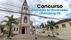Prefeitura de Governador Lindenberg-ES lança concurso público para dois cargos Prefeitura de Governador Lindenberg-ES lança concurso público para dois cargos