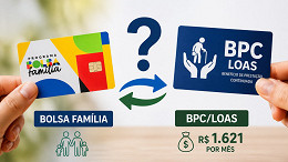 É possível trocar o Bolsa Família pelo BPC? Entenda É possível trocar o Bolsa Família pelo BPC? Entenda