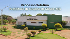 Prefeitura de Uruana de Minas-MG abre vagas para Agente de Saúde e Endemias