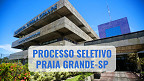 Prefeitura de Praia Grande-SP anuncia vagas para o segundo semestre de 2026 Prefeitura de Praia Grande-SP anuncia vagas para o segundo semestre de 2026