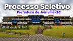 Prefeitura de Joinville-SC abre seleção para Professor Prefeitura de Joinville-SC abre seleção para Professor