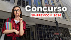 Concurso SP-PREVCOM 2026: Fundação de Previdência Complementar abre vagas Concurso SP-PREVCOM 2026: Fundação de Previdência Complementar abre vagas