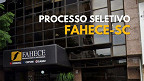 FAHECE-SC abre vagas para Técnico de Enfermagem em Criciúma-SC FAHECE-SC abre vagas para Técnico de Enfermagem em Criciúma-SC