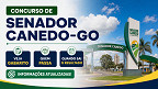 Concurso Senador Canedo-GO: Gabarito, quem passa e quando sai o resultado