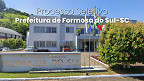 Prefeitura de Formosa do Sul-SC abre vagas de até R$ 14.888 para todos os níveis