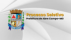 Prefeitura de Abre Campo-MG abre vagas para Agente de Saúde e Endemias Prefeitura de Abre Campo-MG abre vagas para Agente de Saúde e Endemias