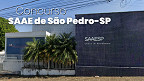 SAAE de São Pedro-SP abre concurso com vagas de até R$ 6.280