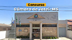 Câmara de Jateí-MS abre concurso público para 3 cargos