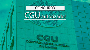 Concurso CGU 2026 define Cebraspe para novo edital com 60 vagas Concurso CGU 2026 define Cebraspe para novo edital com 60 vagas
