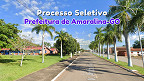 Prefeitura de Amaralina-GO abre vagas de R$ 16.934,20 via PSS