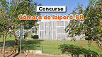 Câmara de Ibiporã-PR abre concurso para 4 cargos e paga até R$ 8 mil