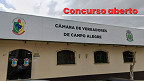 Concurso de Campo Alegre-SC 2026: Câmara abre vagas de até R$ 3.235