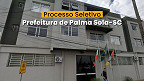 Edital Palma Sola-SC: Prefeitura abre vagas na educação para 2027