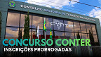 Conselho Nacional dos Técnicos em Radiologia (CONTER) prorroga inscrições de concurso público