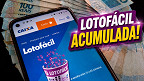 Lotofácil 3720 não será sorteada nesta quinta-feira (25)