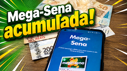 Sorteio Mega-Sena 3023 hoje (25/06): veja os ganhadores Sorteio Mega-Sena 3023 hoje (25/06): veja os ganhadores