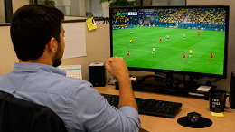 Servidores terão folga a partir das 11h de segunda (29) para assistir jogo do Brasil Servidores terão folga a partir das 11h de segunda (29) para assistir jogo do Brasil
