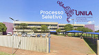 UNILA-PR abre nova seleção para Professor Substituto