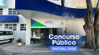Concurso UNCISAL 2026: Sai edital para professores