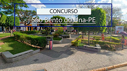 Concurso São Bento do Una-PE 2026: Prefeitura abre 175 vagas para professores Concurso São Bento do Una-PE 2026: Prefeitura abre 175 vagas para professores