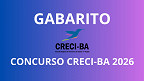 Gabarito CRECI-BA 2026: quem passa e quando a Quadrix divulga o resultado das provas