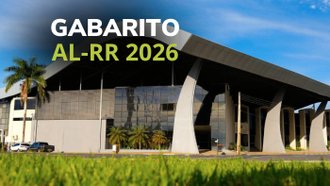 Concurso ALRR: veja quando sai gabarito e resultado pela FCC Concurso ALRR: veja quando sai gabarito e resultado pela FCC