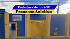 Edital Ibirá-SP 2026: Prefeitura abre cadastro de reserva de até R$ 3.916 Edital Ibirá-SP 2026: Prefeitura abre cadastro de reserva de até R$ 3.916