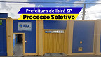 Edital Ibirá-SP 2026: Prefeitura abre cadastro de reserva de até R$ 3.916