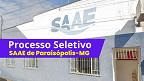 SAAE de Paraisópolis-MG abre seleção para 3 cargos