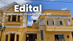 Concurso Prefeitura de Oliveira Fortes-MG 2026 - Edital e Inscrição