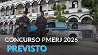 Concurso PMERJ 2026 terá 2.100 vagas para Soldados e Oficiais Concurso PMERJ 2026 terá 2.100 vagas para Soldados e Oficiais