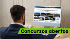  Concursos: veja os 34 editais que abrem inscrições na última semana de Junho