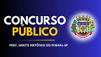 Concurso de Santo Antônio do Pinhal-SP abre vagas para Motorista, Servente e Tesoureiro Concurso de Santo Antônio do Pinhal-SP abre vagas para Motorista, Servente e Tesoureiro