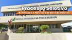 Prefeitura de Treze de Maio-SC abre vagas de R$ 2.220 via PSS