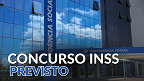 Concurso INSS: �rgão reduz pedido para 2 mil vagas para conseguir autorização