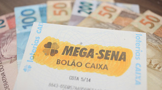 As apostas para o próximo sorteio já estão abertas. Créditos: DesenvolveWeb.
