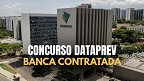 Concurso DATAPREV 2026 define banca e edital pode sair em Julho