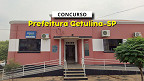 Concurso Prefeitura Getulina-SP 2026 saiu! Edital tem 7 vagas de até R$ 4,6 mil