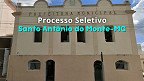 Edital Santo Antônio do Monte-MG 2026 para Agentes de Saúde é publicado