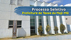 Prefeitura de Tocos do Moji-MG abre seleção em dois cargos
