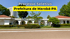 Prefeitura de Marabá-PA abre 18 vagas em julho; veja como concorrer