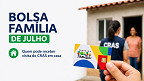 Bolsa Família de Julho: quem pode ter a visita do CRAS em casa Bolsa Família de Julho: quem pode ter a visita do CRAS em casa