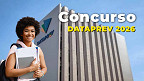 Concurso DATAPREV 2026 abre 1.823 nas áreas Administrativa e Tecnologia da Informação Concurso DATAPREV 2026 abre 1.823 nas áreas Administrativa e Tecnologia da Informação
