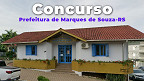 Concurso Marques de Souza-RS 2026: Edital e inscrição Concurso Marques de Souza-RS 2026: Edital e inscrição