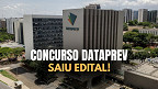 DATAPREV abre concurso público com quase 2.000 vagas; veja edital e como se inscrever DATAPREV abre concurso público com quase 2.000 vagas; veja edital e como se inscrever