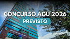 Concurso AGU: Diário da União divulga grupo que fará novo edital Concurso AGU: Diário da União divulga grupo que fará novo edital