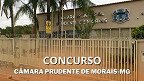 Concurso da Câmara de Prudente de Morais-MG é aberto para 2 cargos Concurso da Câmara de Prudente de Morais-MG é aberto para 2 cargos
